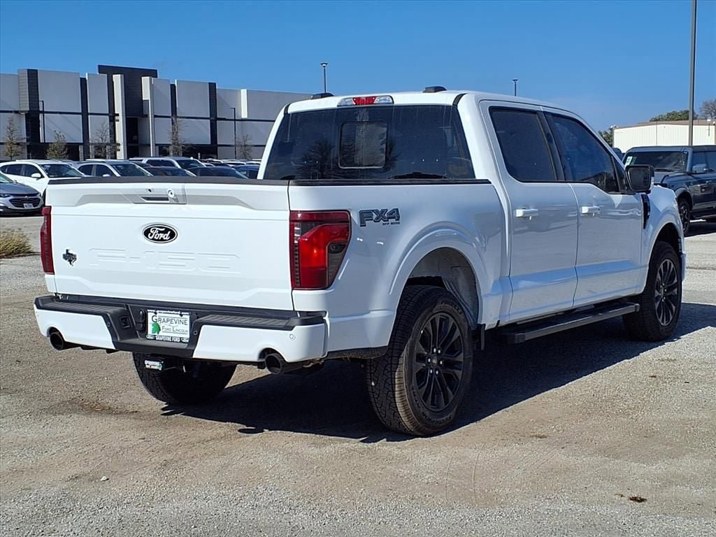 New 2026 Ford F150 XLT w/ Equipment Group 302A MID image 4