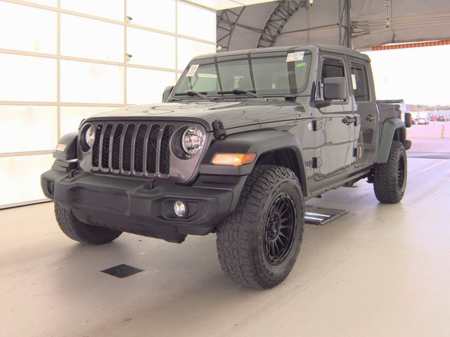 Used 2021 Jeep Gladiator Sport