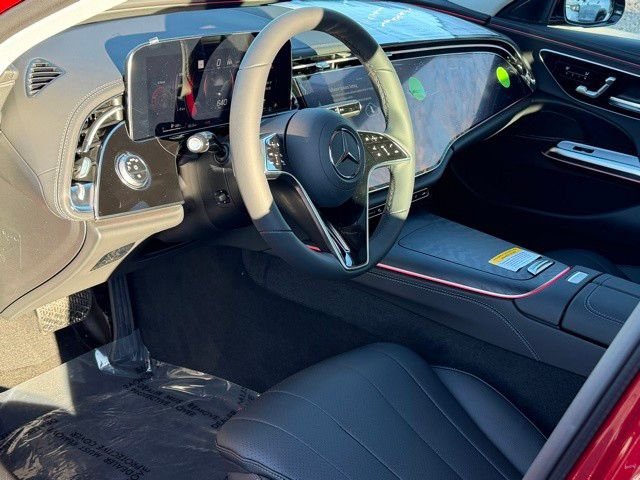 New 2026 Mercedes-Benz E 350 Sedan image 10