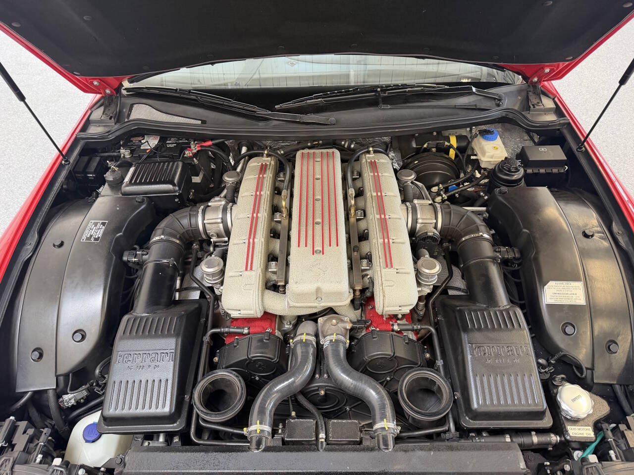 Used 2002 Ferrari 575M Maranello RWD image 34