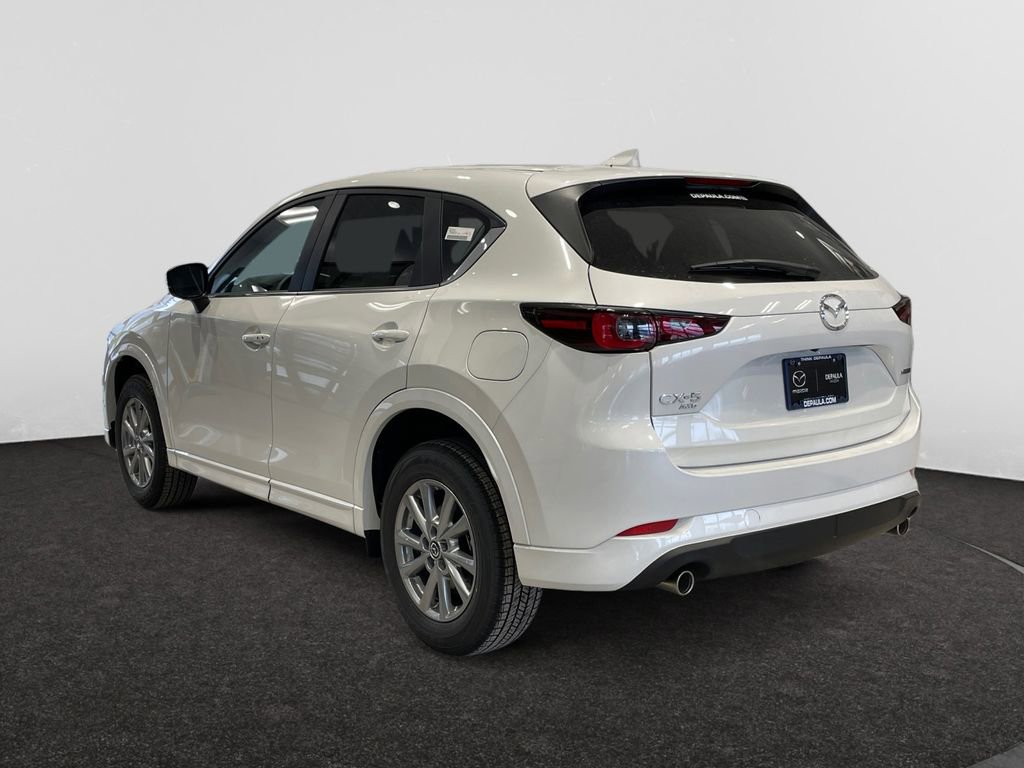 New 2025 MAZDA CX-5 AWD 2.5 S w/ Select Package image 3