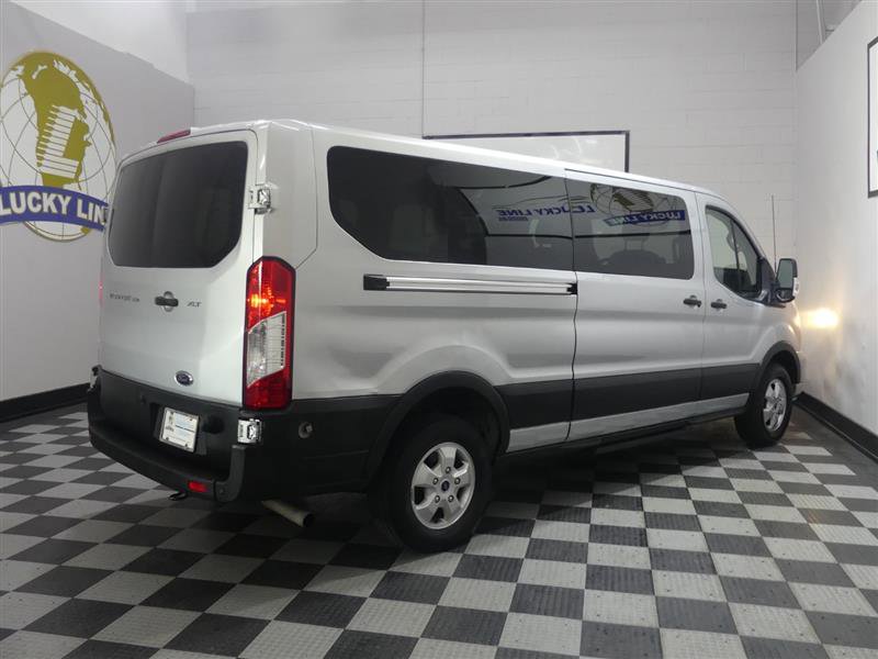 Used 2020 Ford Transit 350 XLT RWD image 9