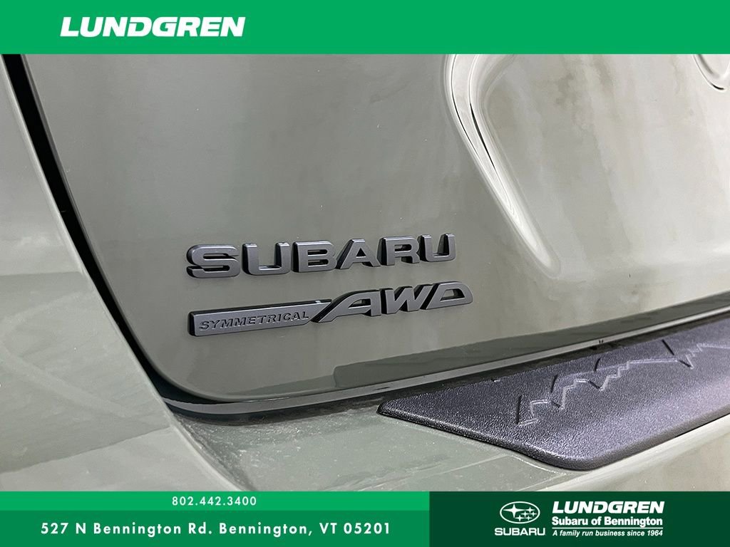 New 2026 Subaru Crosstrek 2.5i Limited AWD/4WD image 24