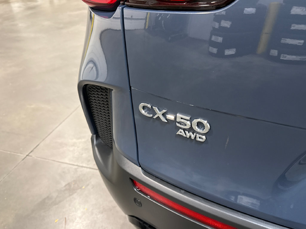 New 2026 MAZDA CX-50 AWD 2.5 Hybrid w/ Weather Package image 3