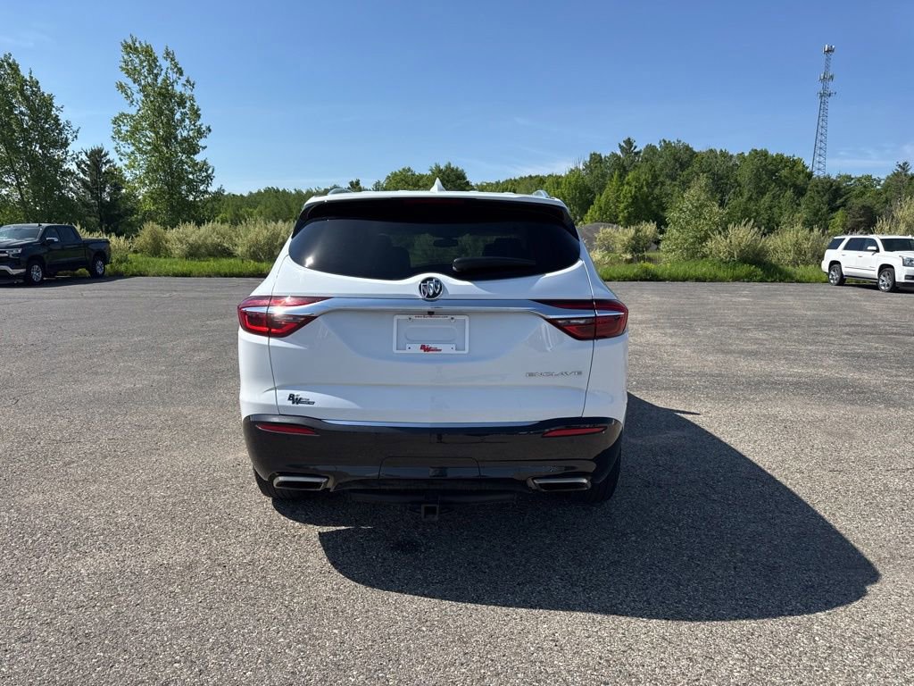 Used 2019 Buick Enclave Essence FWD image 5
