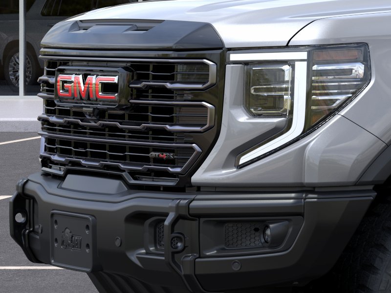 New 2026 GMC Sierra 1500 AT4X AWD/4WD image 37