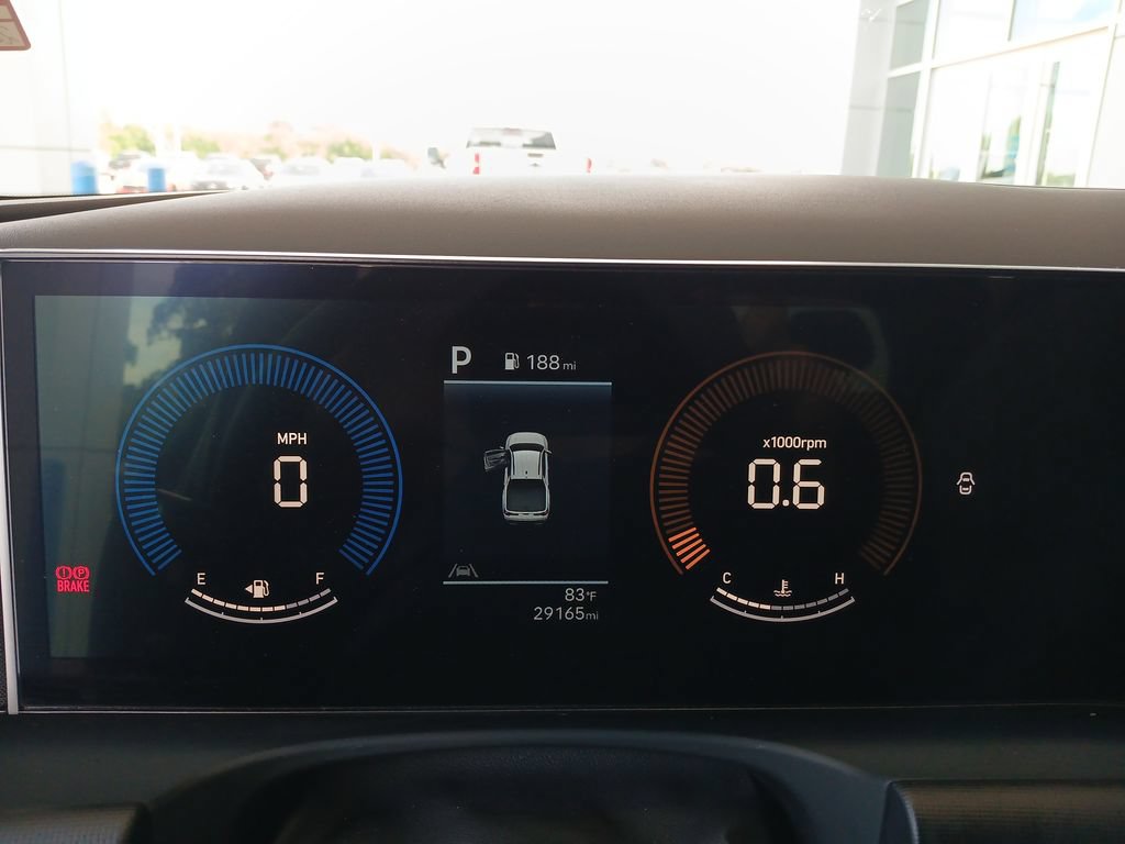 Used 2025 Hyundai Santa Cruz SEL FWD image 11