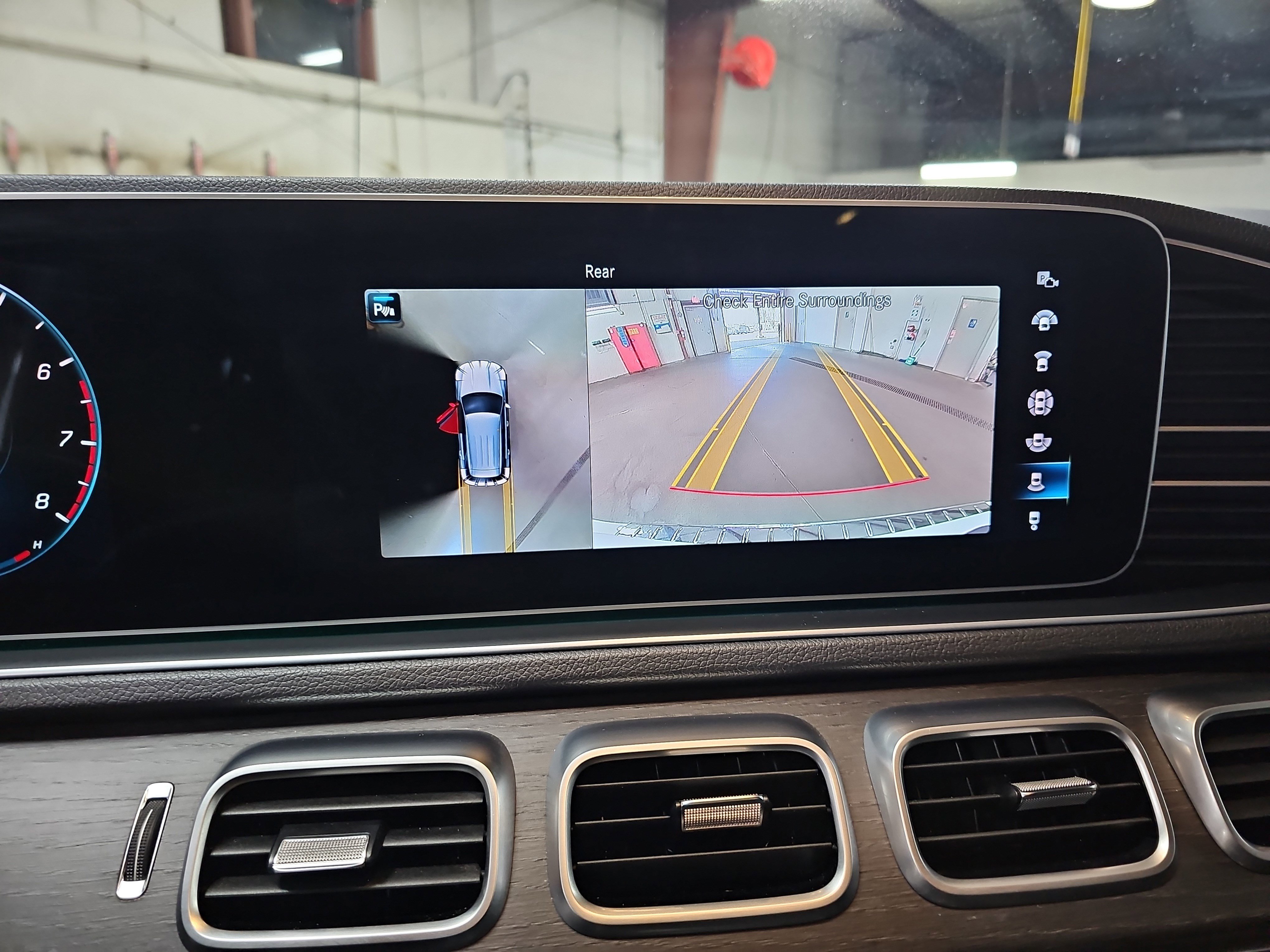 Certified 2020 Mercedes-Benz GLE 350 4MATIC image 25