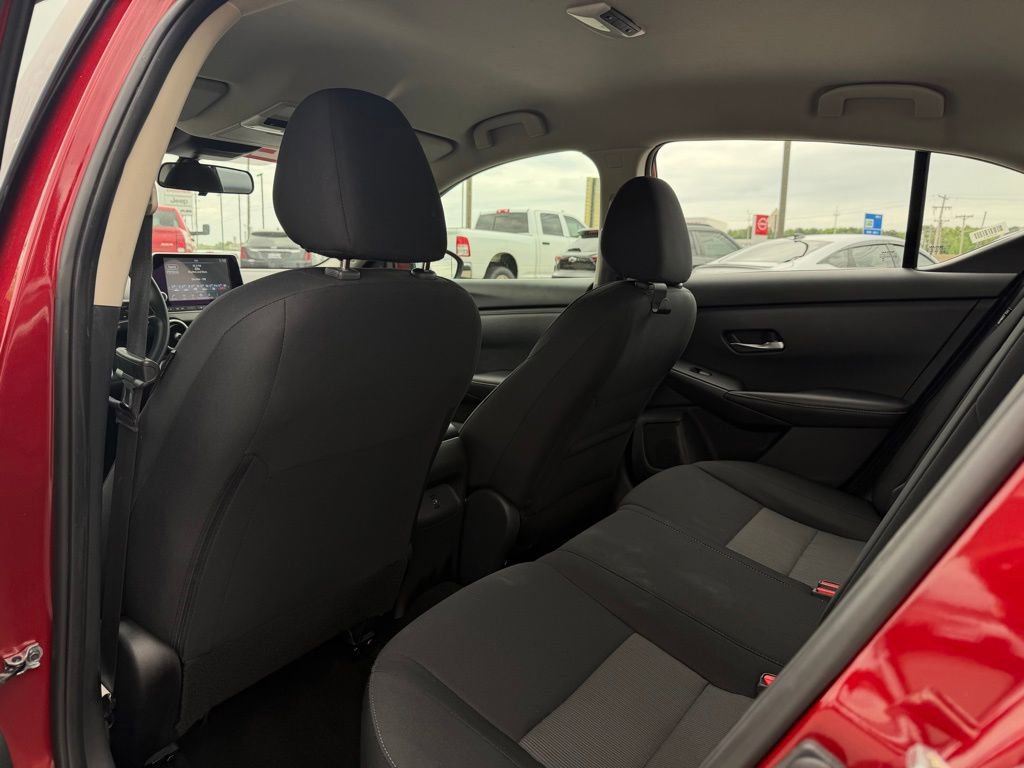 Used 2023 Nissan Sentra SV FWD image 21