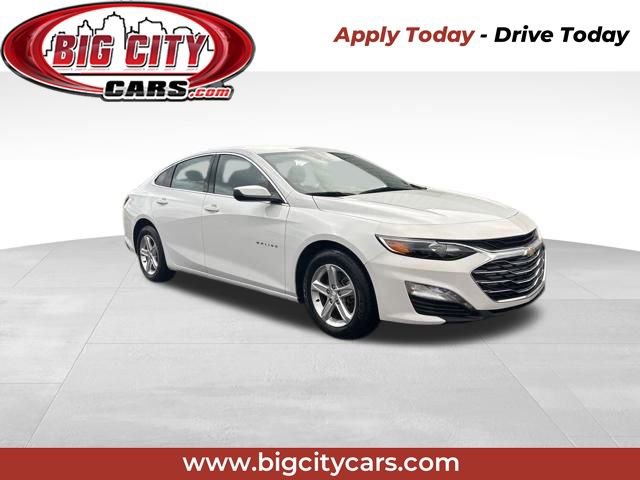 Used 2023 Chevrolet Malibu LT image 1
