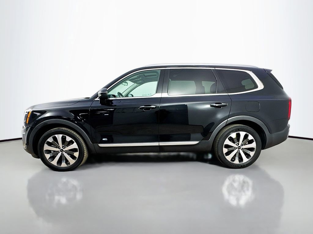Used 2020 Kia Telluride S AWD/4WD image 4