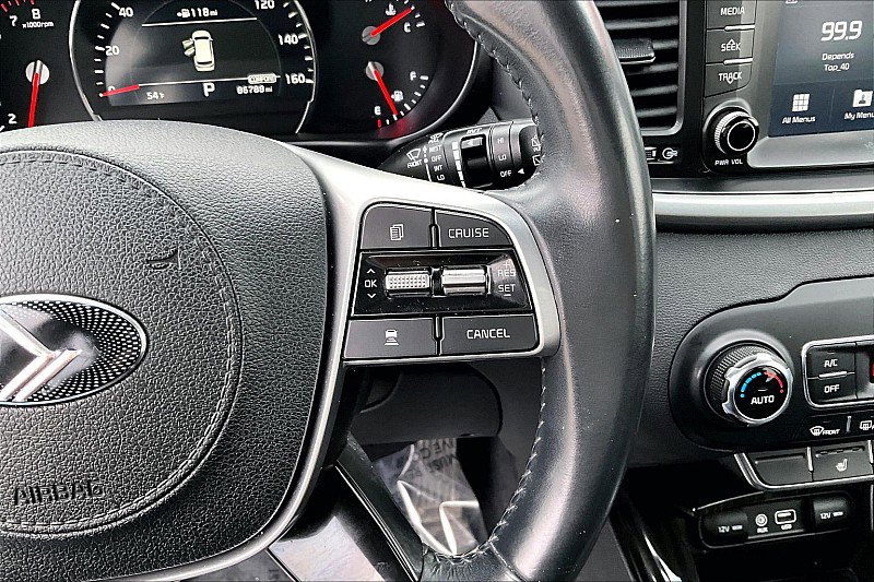 Used 2019 Kia Sorento EX FWD image 12