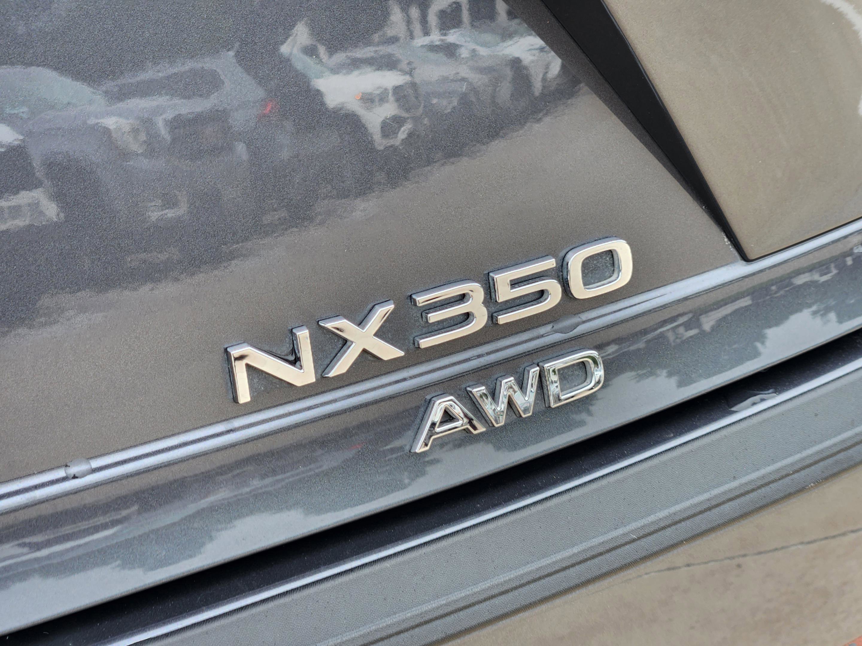Used 2025 Lexus NX 350 AWD w/ Accessory Package (2T) image 44