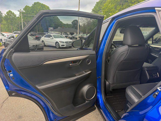 Used 2018 Lexus NX 300 F Sport w/ Accessory Package 2 FWD image 16