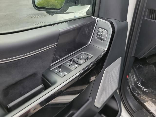 New 2025 Ford F150 Lightning Platinum image 21