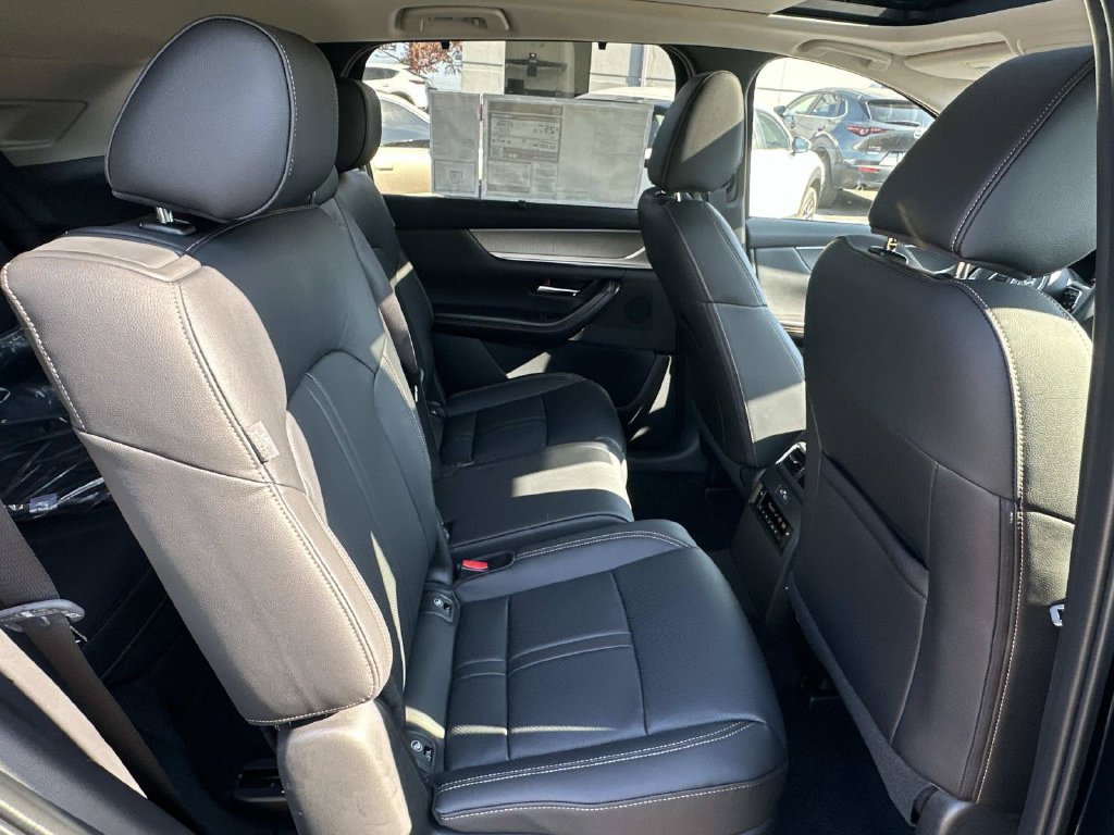 New 2026 MAZDA CX-90 3.3 Turbo w/ Premium Sport Pkg AWD/4WD image 30