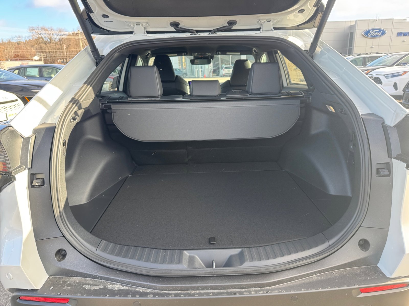 New 2026 Toyota bZ image 26