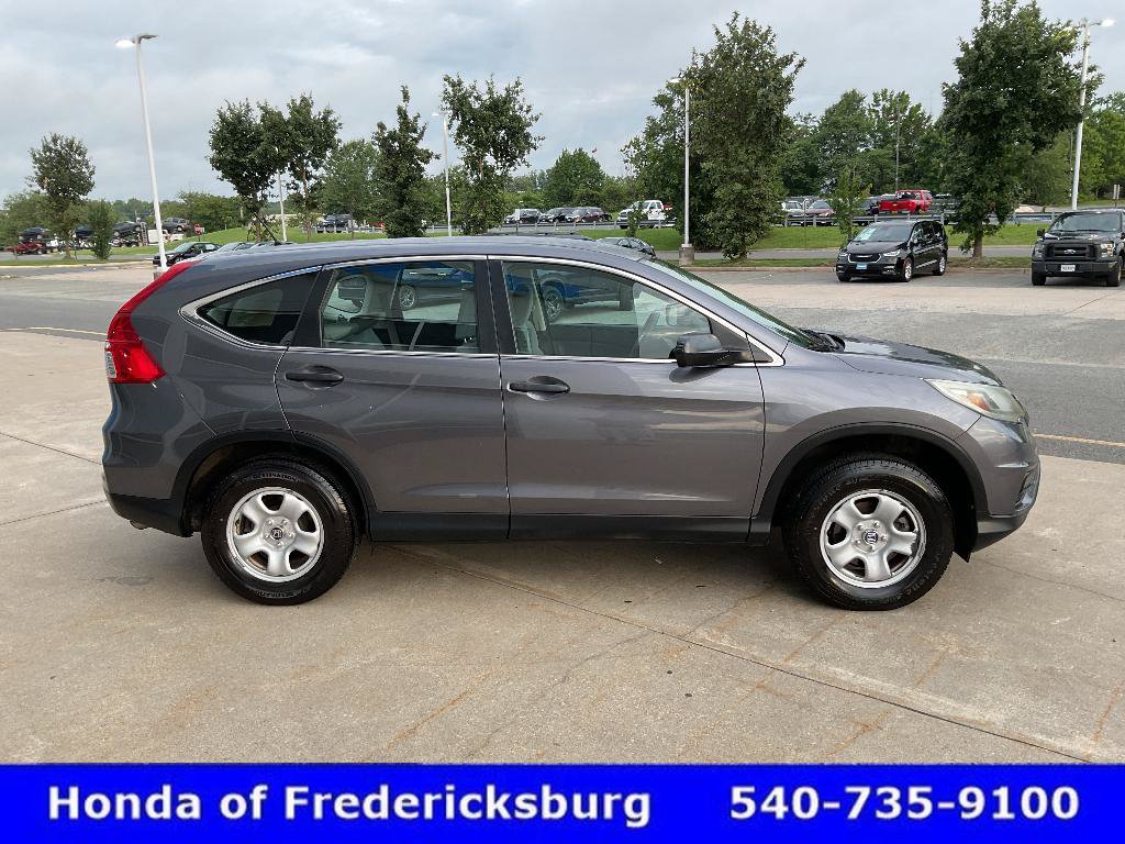 Used 2016 Honda CR-V LX image 7