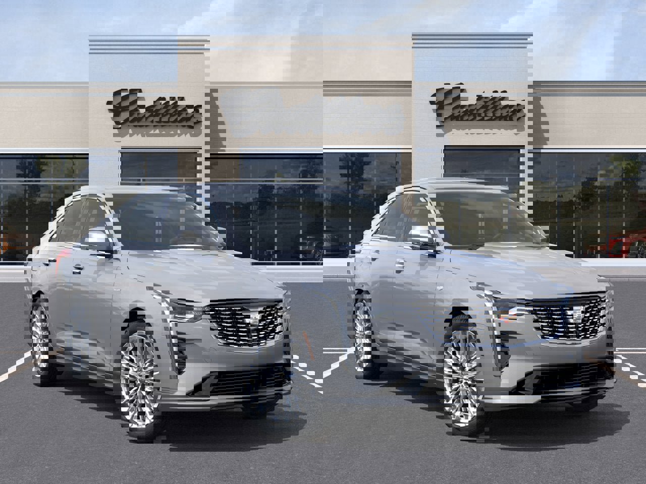 New 2026 Cadillac CT4 Premium Luxury image 38