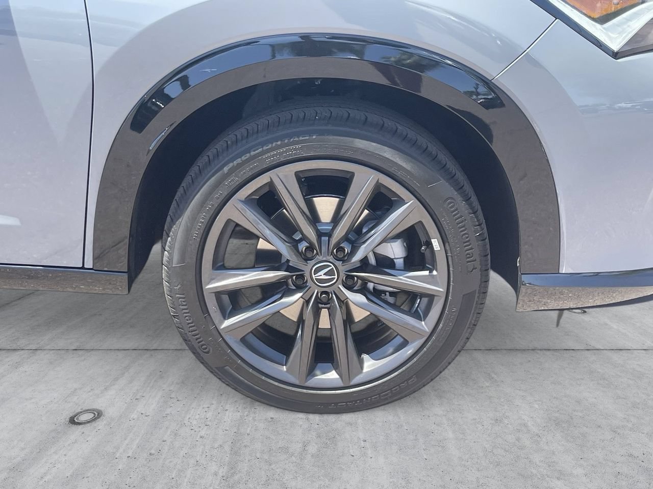 New 2026 Acura ADX A-Spec FWD image 11