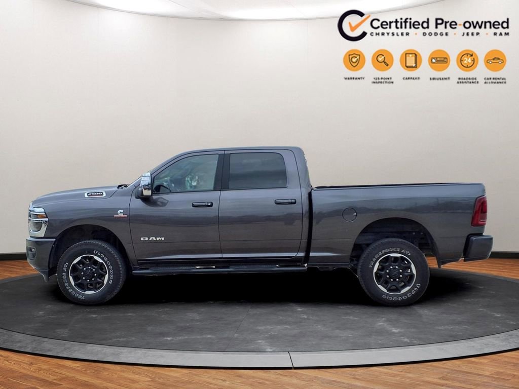 Used 2025 RAM 2500 Laramie AWD/4WD image 16