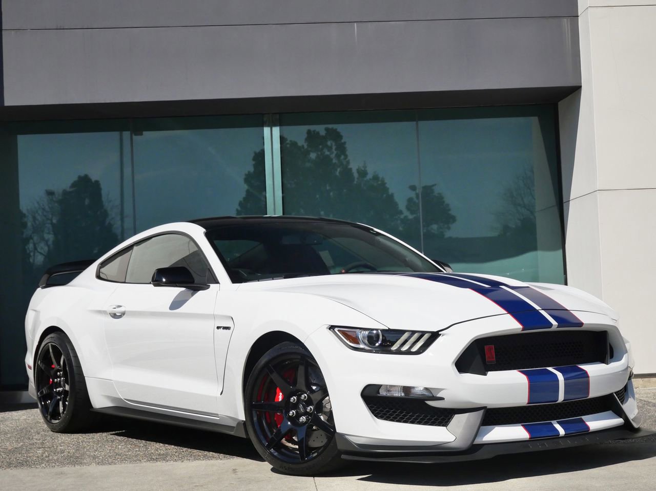 Used 2018 Ford Mustang Shelby GT350R w/ GT350R Equipment Group 920A