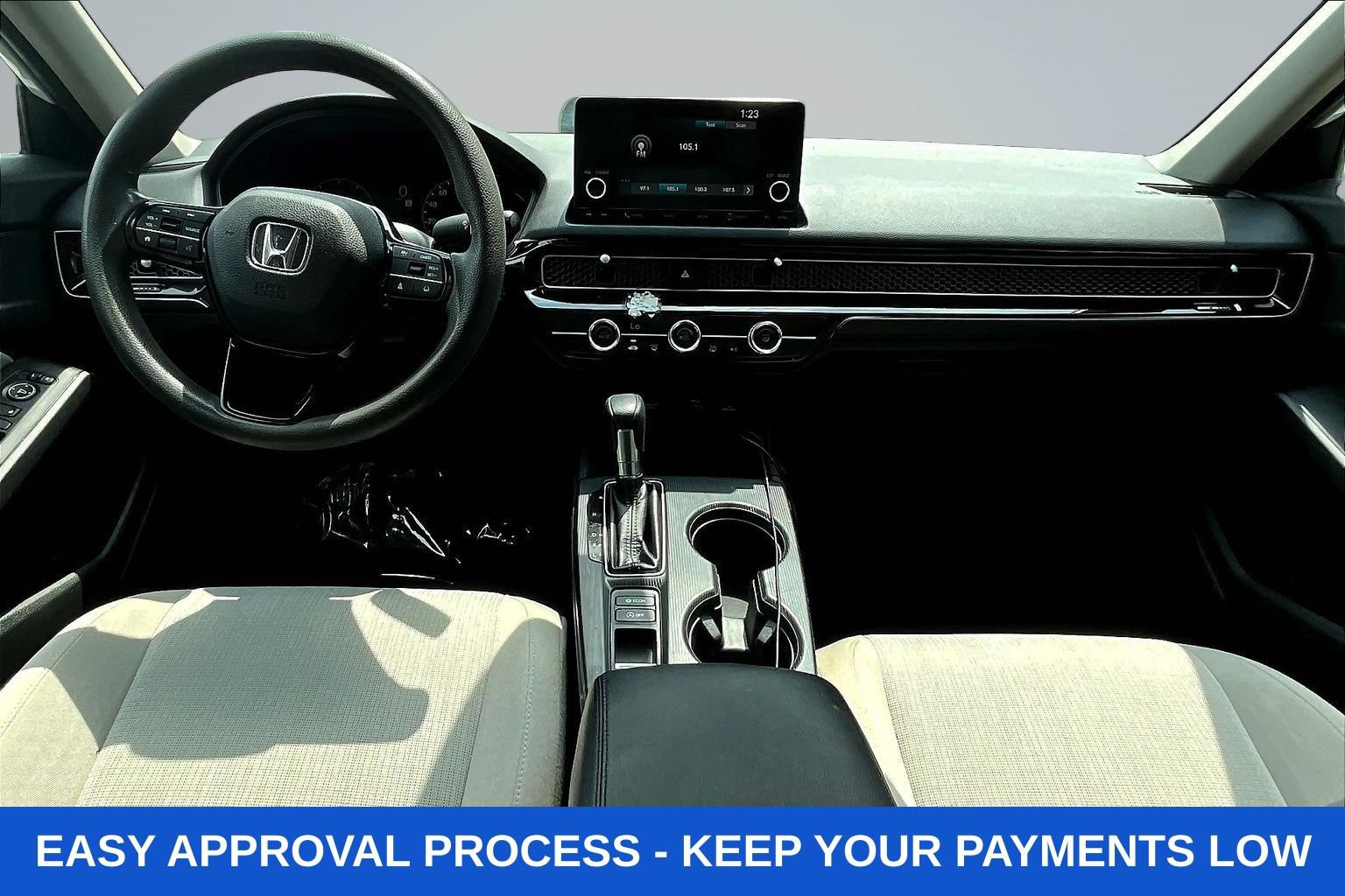 Used 2022 Honda Civic LX image 6