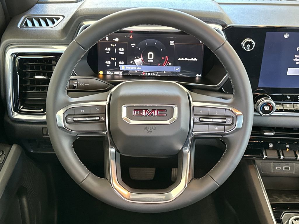 New 2026 GMC Canyon Elevation w/ Convenience Package image 16