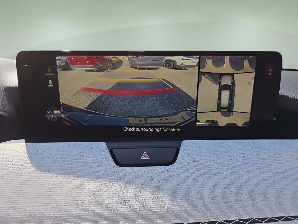 Certified 2024 MAZDA CX-90 3.3 Turbo S w/ Premium Plus image 31