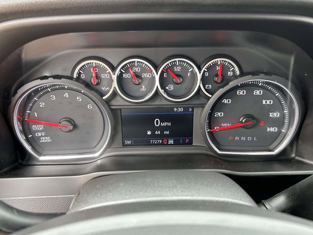 Used 2019 Chevrolet Silverado 1500 RST w/ All-Star Edition image 23