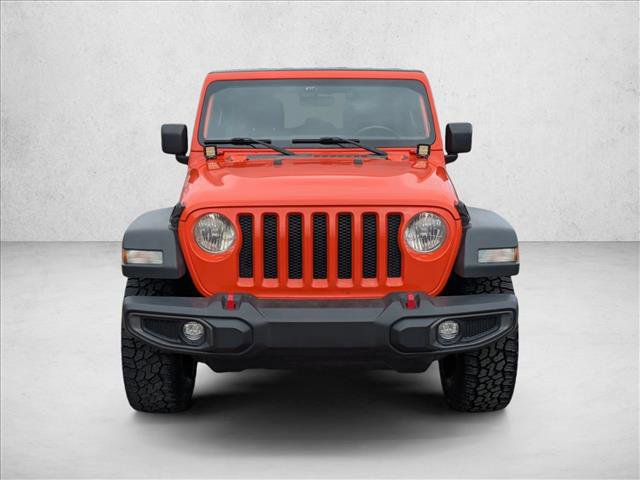 Used 2018 Jeep Wrangler Unlimited Sport video 2