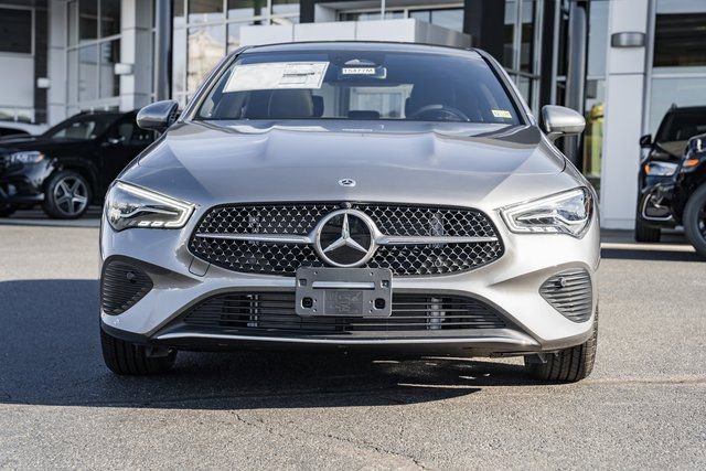 New 2025 Mercedes-Benz CLA 250 4MATIC image 2