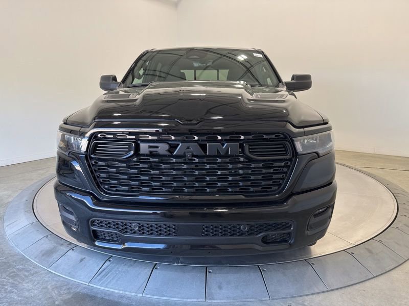 New 2026 RAM 1500 Express AWD/4WD image 2