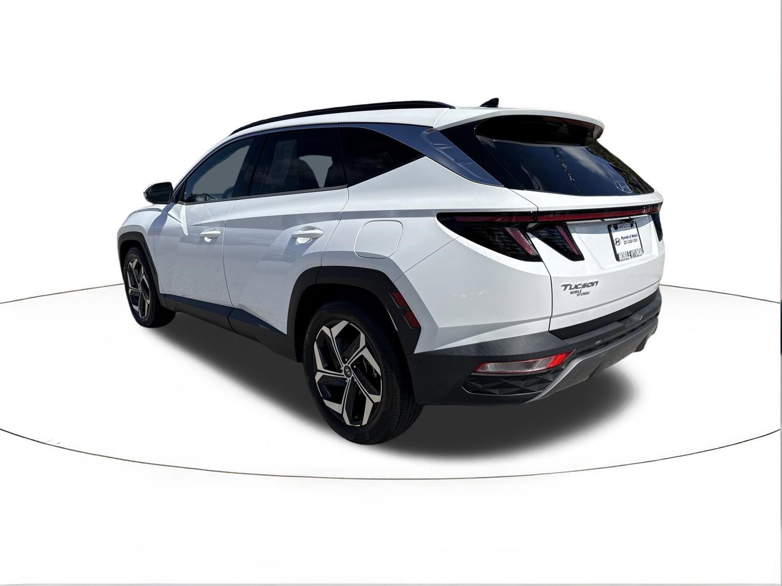 Used 2022 Hyundai Tucson Limited image 5