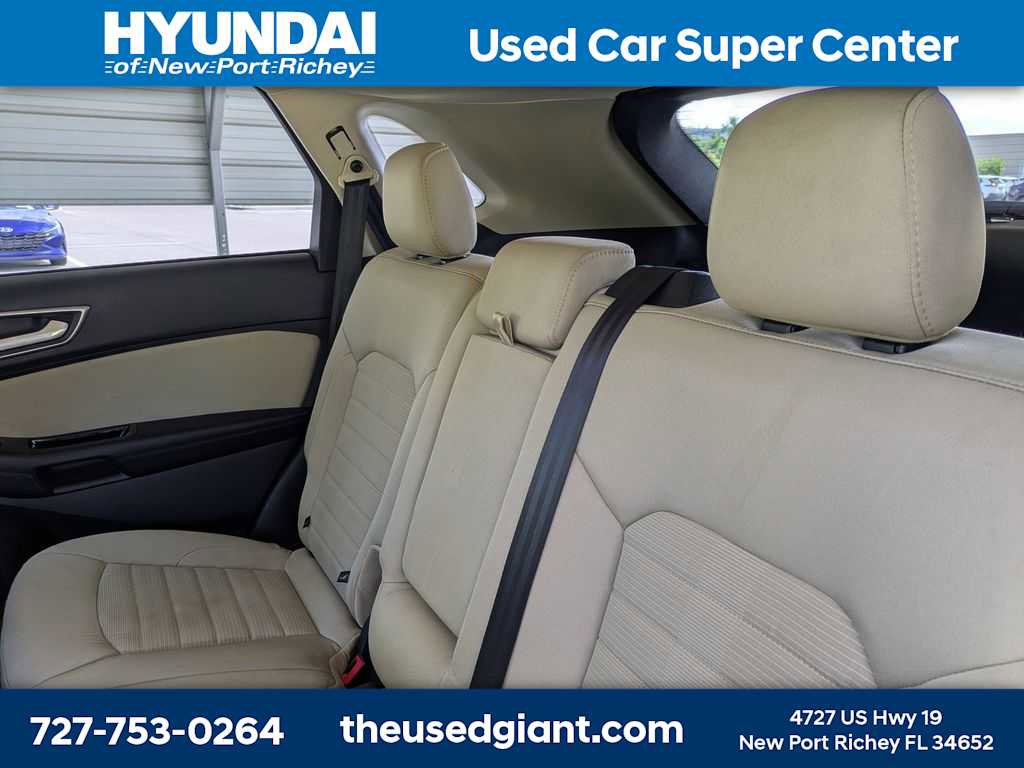 Used 2015 Ford Edge SEL AWD/4WD image 15