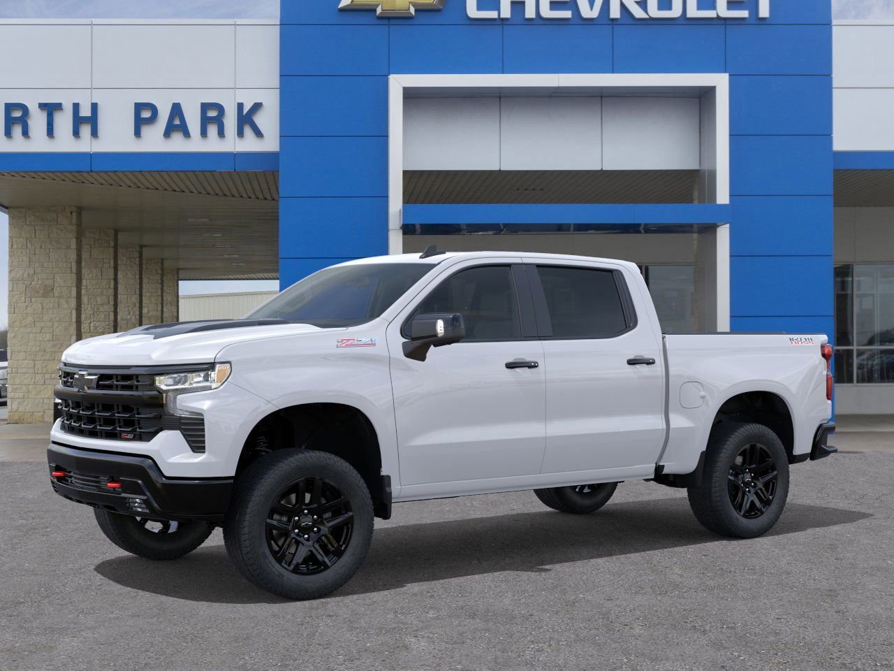 New 2026 Chevrolet Silverado 1500 LT Trail Boss image 2