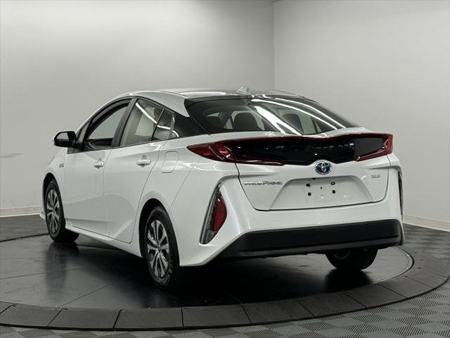 Certified 2022 Toyota Prius Prime XLE image 10