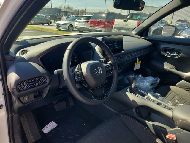 New 2026 Honda HR-V Sport image 18