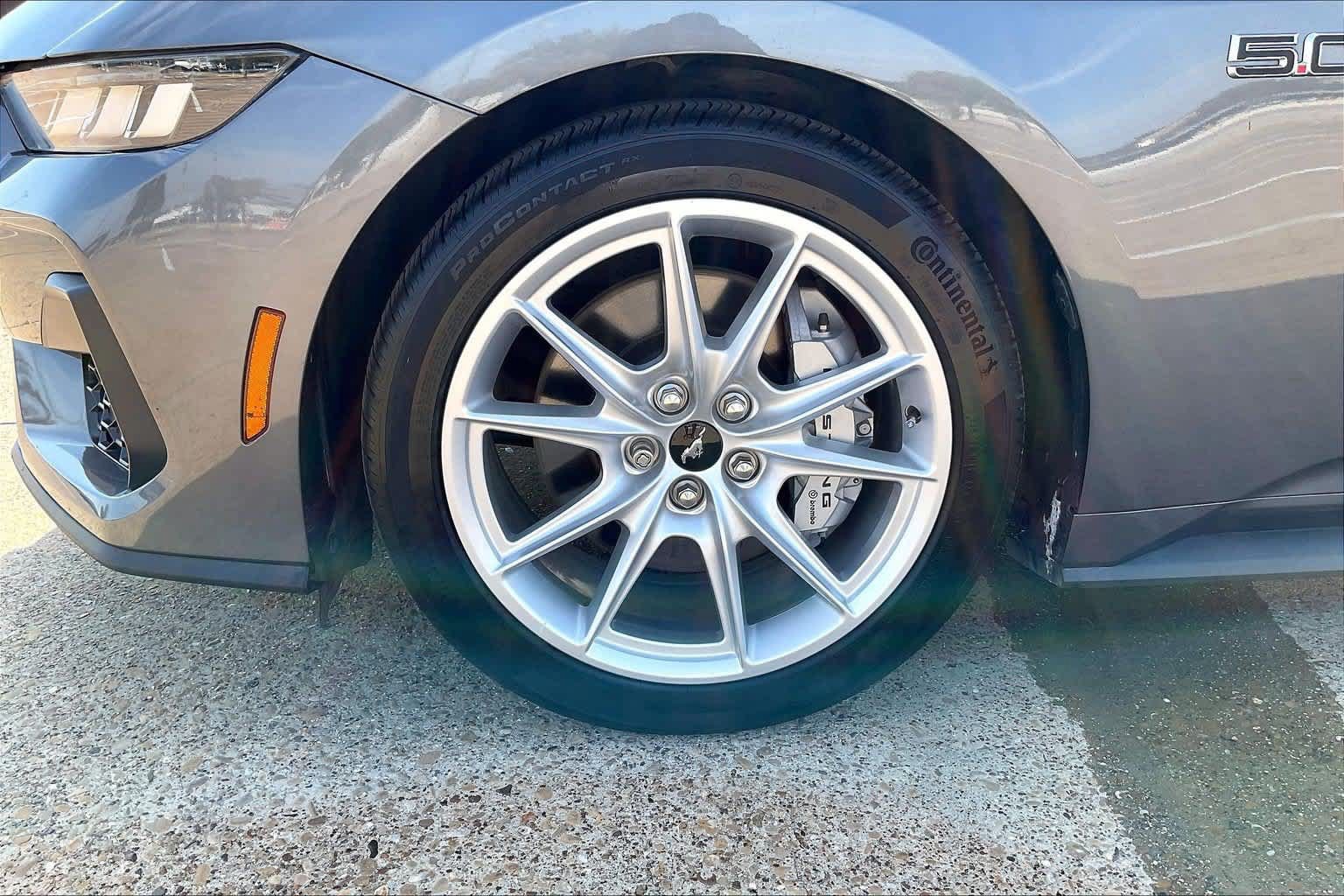 Used 2024 Ford Mustang GT Premium RWD image 8