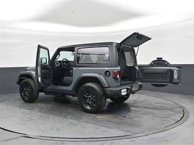 New 2026 Jeep Wrangler Sport image 45