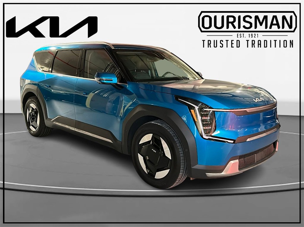 New 2026 Kia EV9 Wind