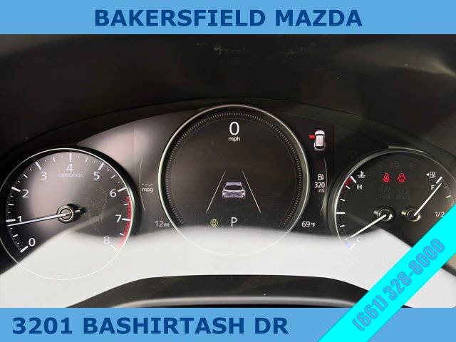 New 2026 MAZDA CX-50 2.5 Turbo w/ Cargo Package image 15