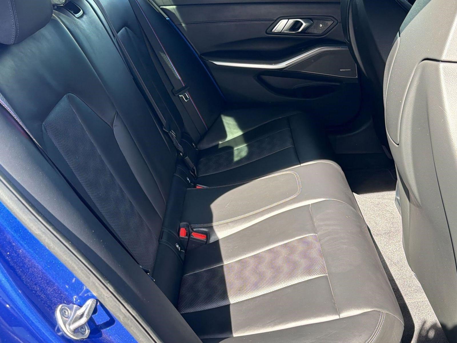 Used 2022 BMW M3 Competition w/ Executive Package image 28