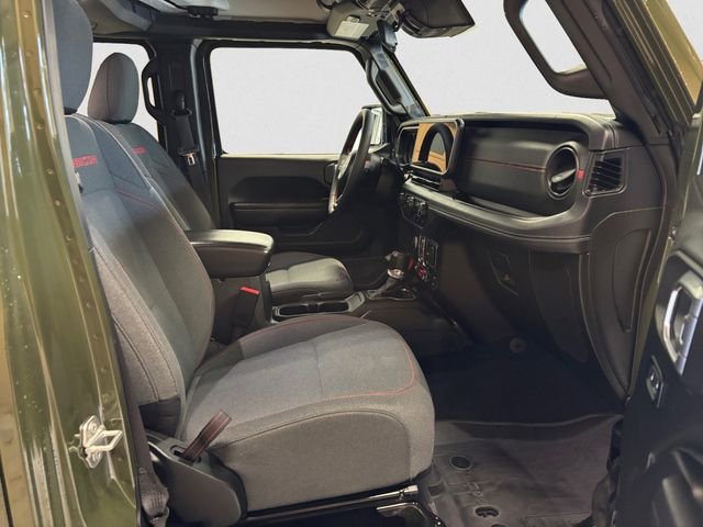 Used 2024 Jeep Wrangler Unlimited Rubicon w/ Convenience Group image 16