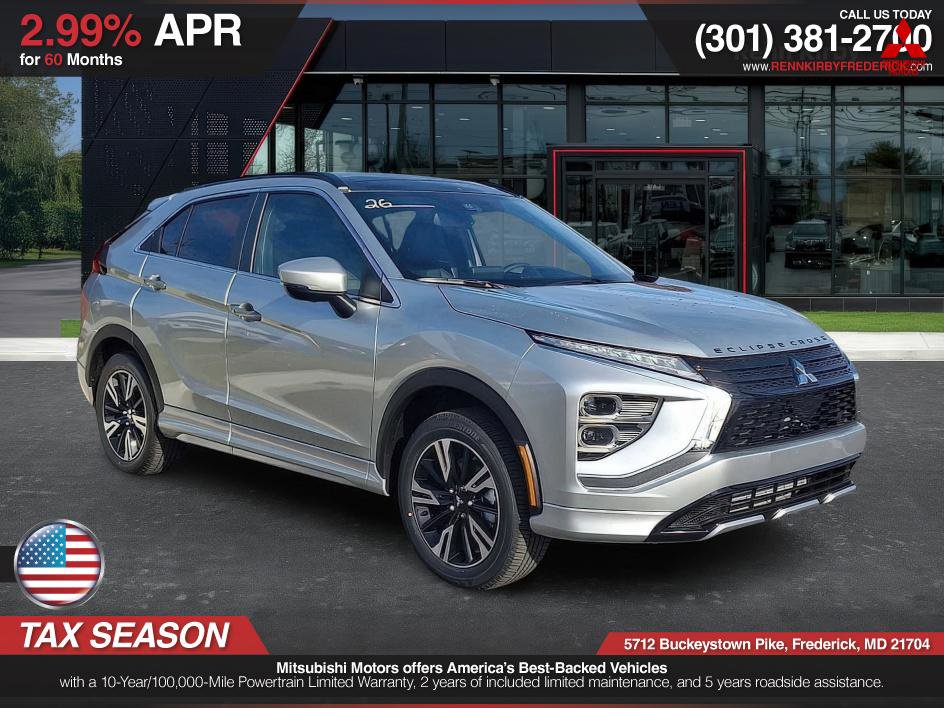 Used 2026 Mitsubishi Eclipse Cross SEL image 1