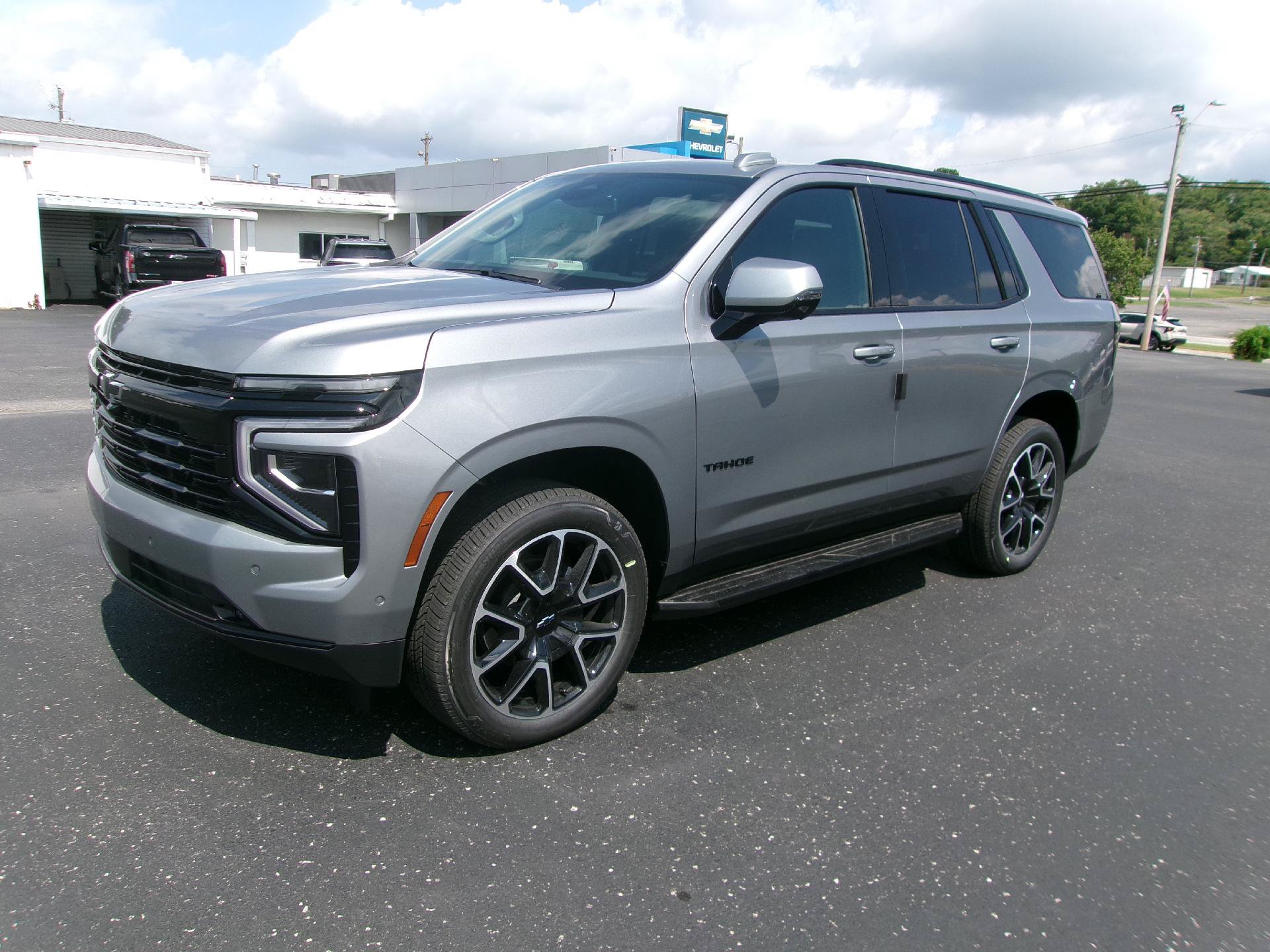 New 2026 Chevrolet Tahoe RST w/ Comfort Package AWD/4WD image 16