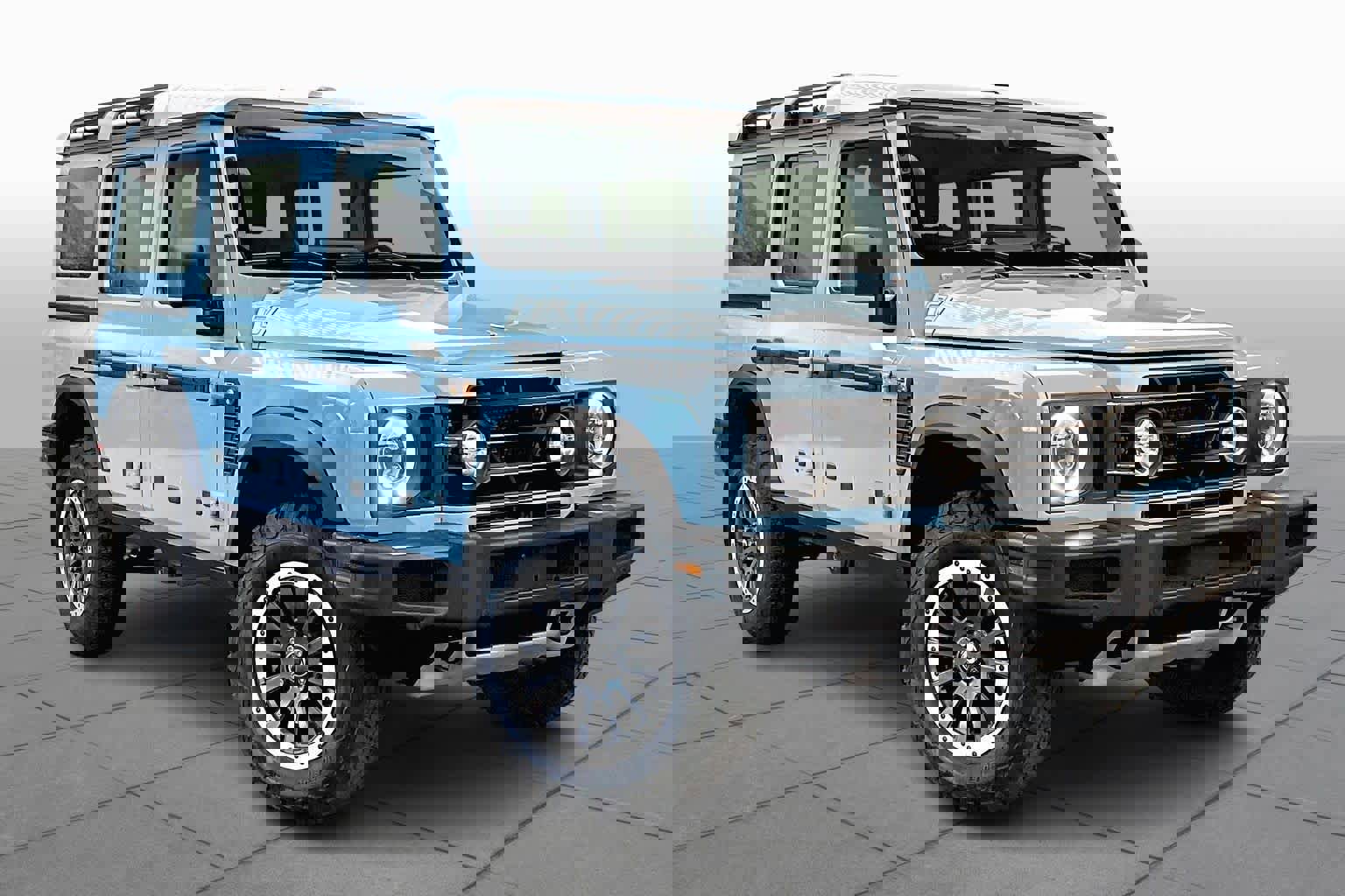 Used 2024 INEOS Grenadier image 3