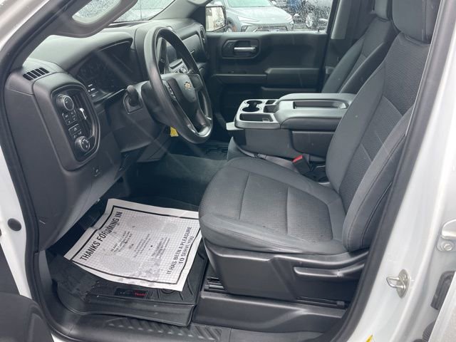 Used 2020 Chevrolet Silverado 1500 W/T w/ WT Value Package AWD/4WD image 15