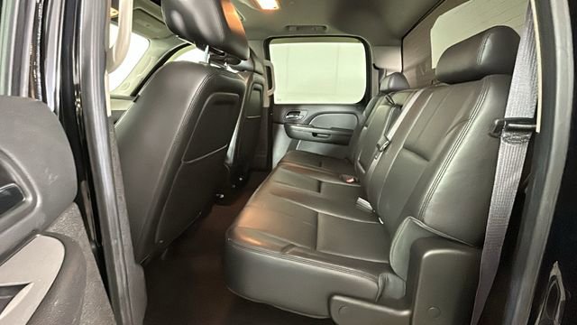 Used 2014 Chevrolet Silverado 3500 LTZ w/ LTZ Plus Package AWD/4WD image 25
