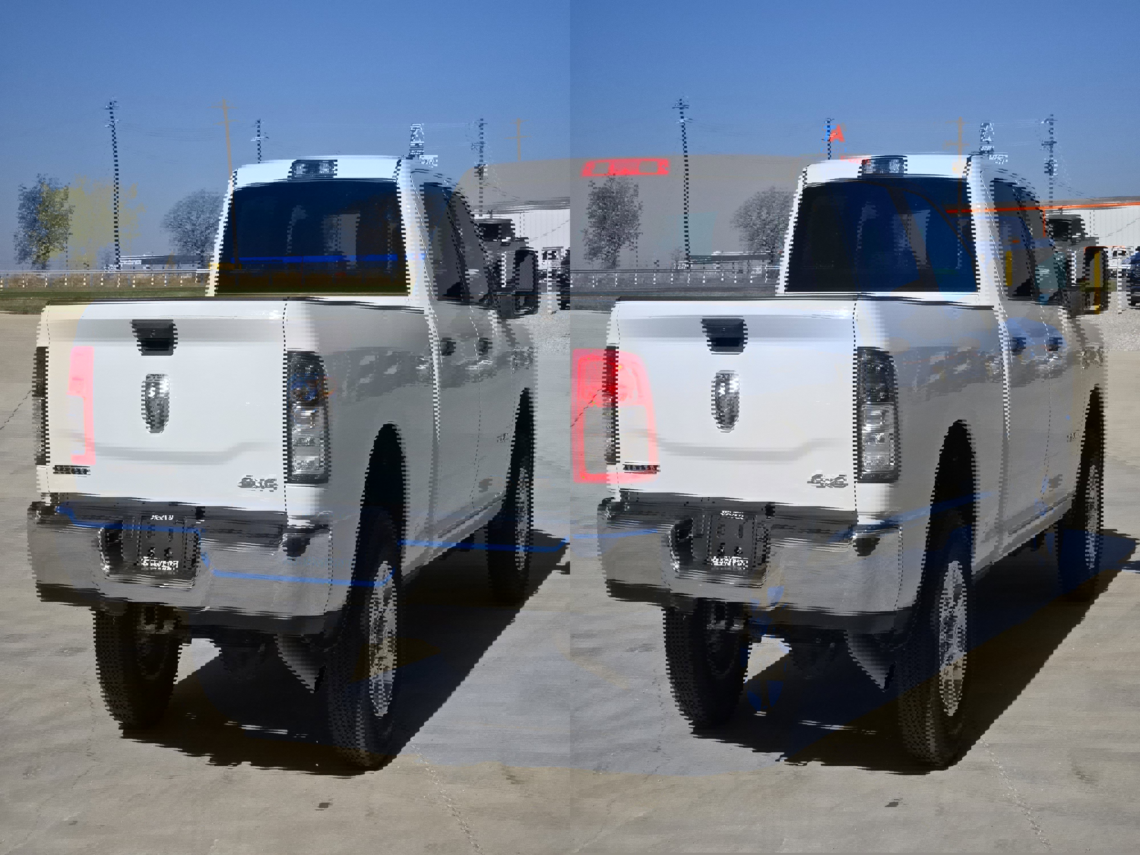 Used 2024 RAM 2500 Big Horn image 8